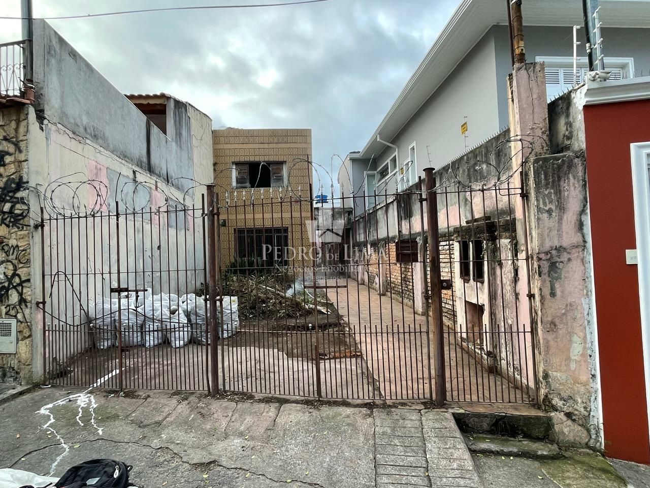imagem do imovel Terreno 193 m², com moradia no Tatuapé ref: TP29169