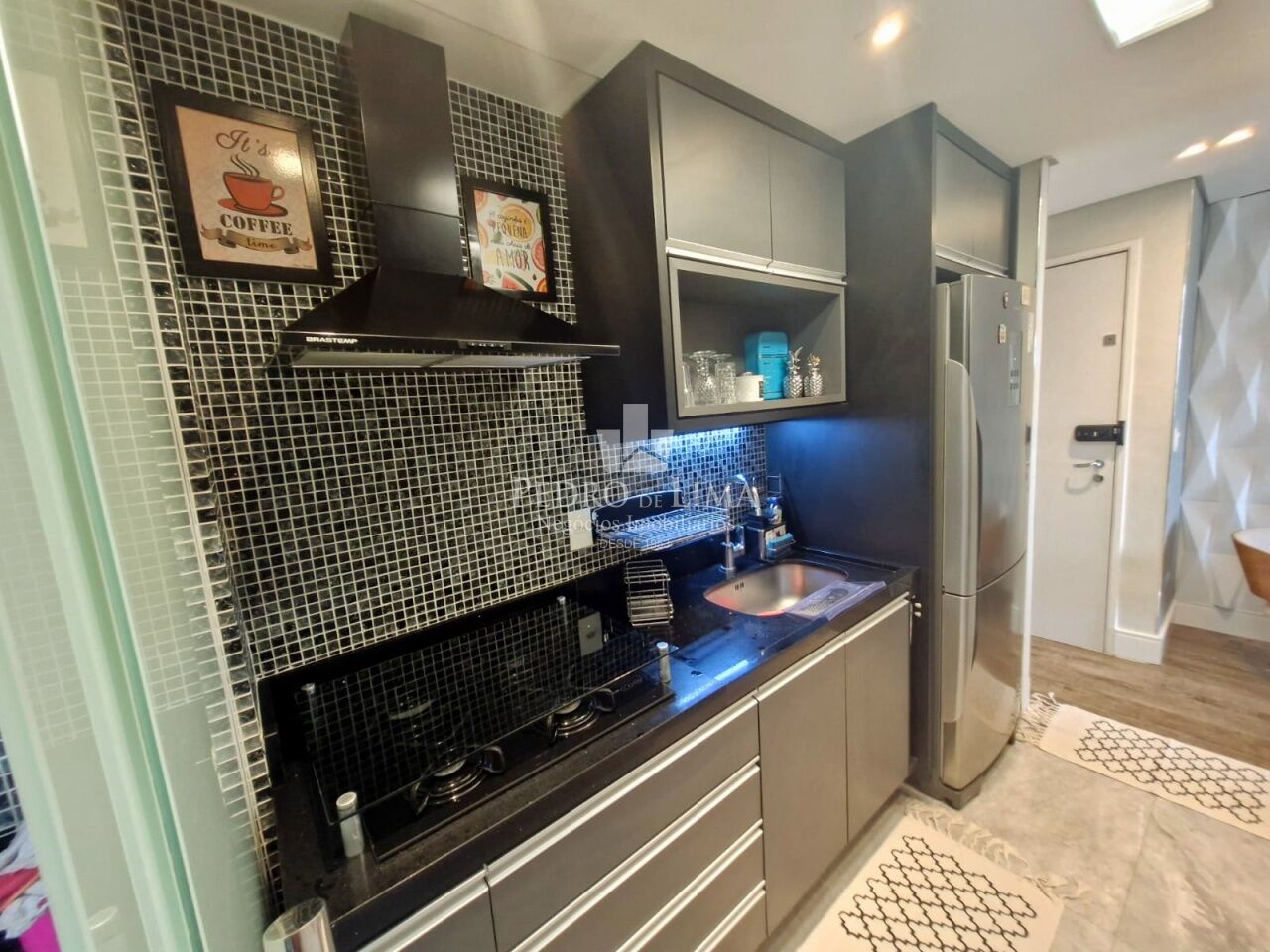 Apartamento no Tatuapé com 70m², 3 quartos com suíte e 2 vagas. Condomínio Passos Do Parque 