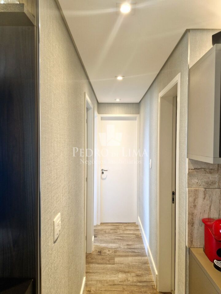 Apartamento no Tatuapé com 70m², 3 quartos com suíte e 2 vagas. Condomínio Passos Do Parque 