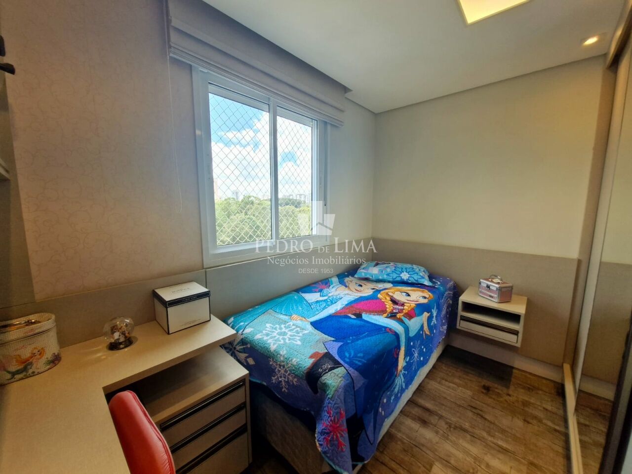 Apartamento no Tatuapé com 70m², 3 quartos com suíte e 2 vagas. Condomínio Passos Do Parque 