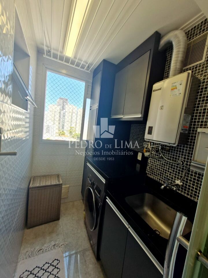 Apartamento no Tatuapé com 70m², 3 quartos com suíte e 2 vagas. Condomínio Passos Do Parque 