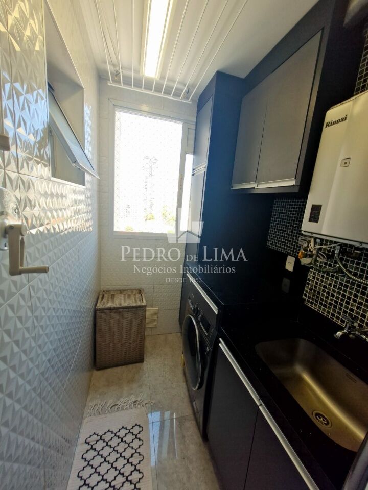 Apartamento no Tatuapé com 70m², 3 quartos com suíte e 2 vagas. Condomínio Passos Do Parque 
