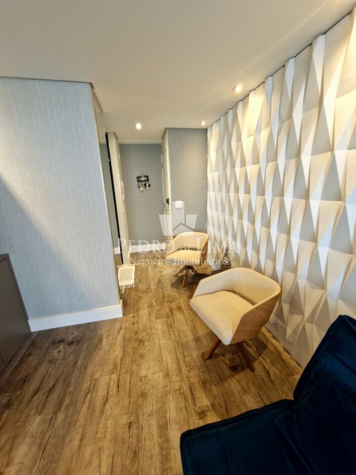 Apartamento no Tatuapé com 70m², 3 quartos com suíte e 2 vagas. Condomínio Passos Do Parque 