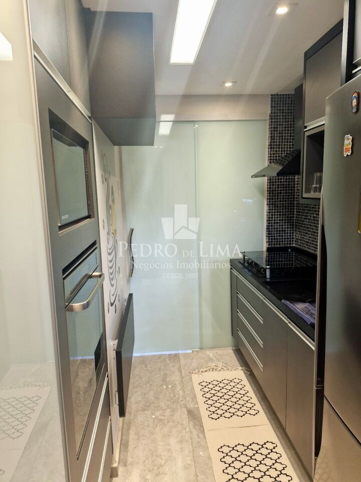 Apartamento no Tatuapé com 70m², 3 quartos com suíte e 2 vagas. Condomínio Passos Do Parque 
