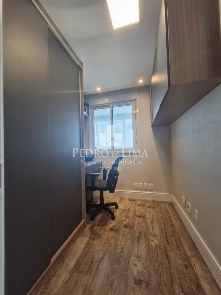 Apartamento no Tatuapé com 70m², 3 quartos com suíte e 2 vagas. Condomínio Passos Do Parque 