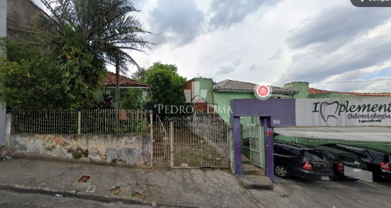 imagem do imovel Terreno de 250 m², Parque Arthur Alvim ref: TP29179