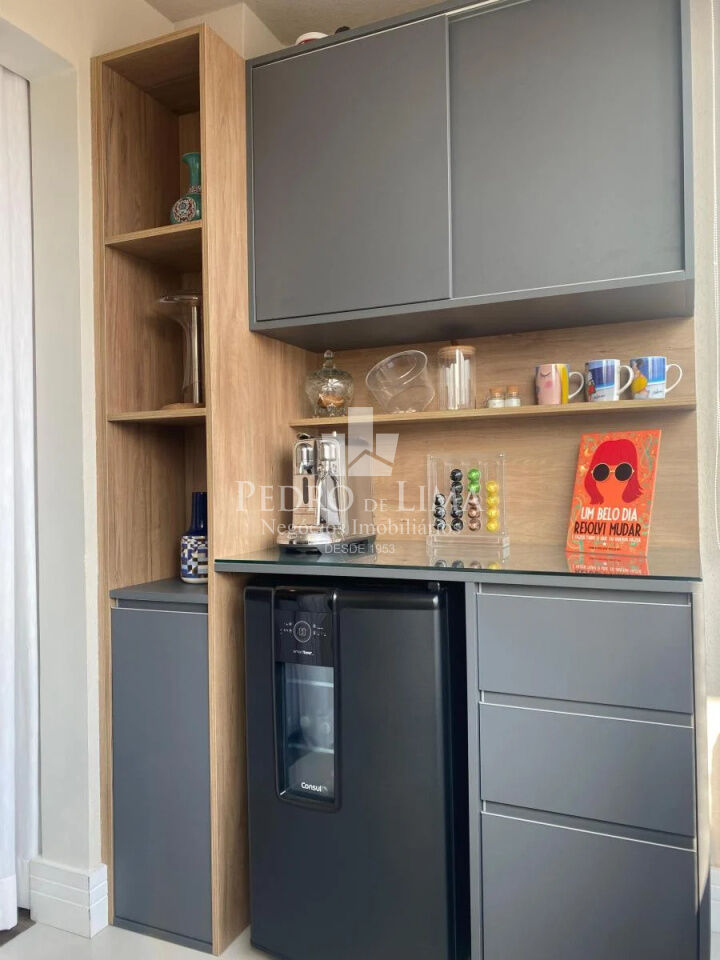 imagem do imovel Apartamento no Tatuapé, 2 dormitórios (1 suíte), 1 vaga. Condomínio Flex Tatuapé ref: TP29206