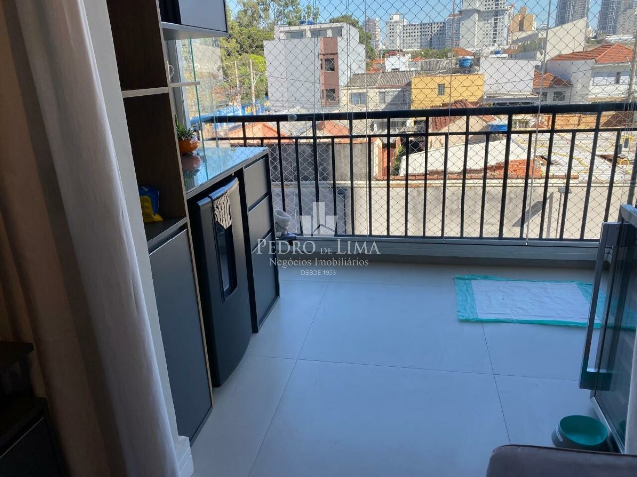 imagem do imovel Apartamento no Tatuapé, 2 dormitórios (1 suíte), 1 vaga. Condomínio Flex Tatuapé ref: TP29206