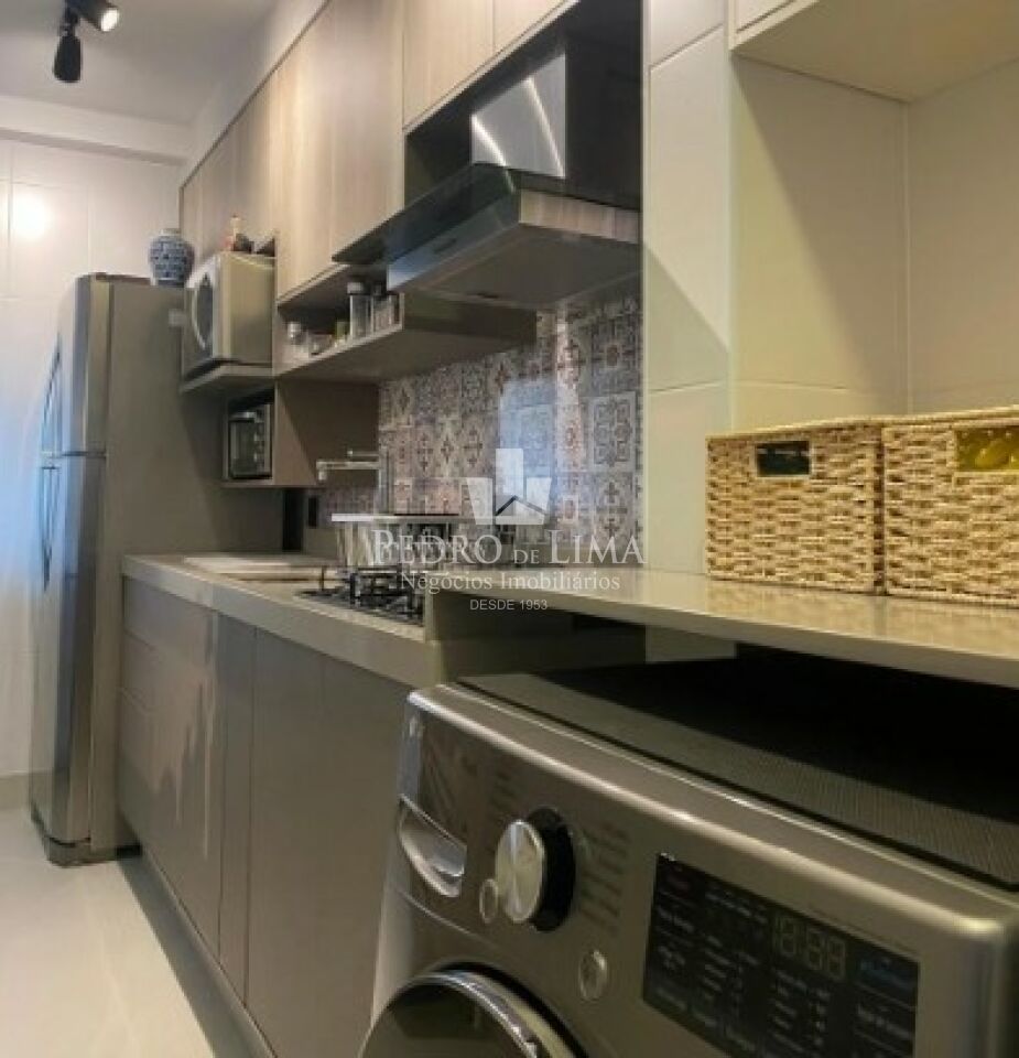 Apartamento no Tatuapé, 2 dormitórios (1 suíte), 1 vaga. Condomínio Flex Tatuapé