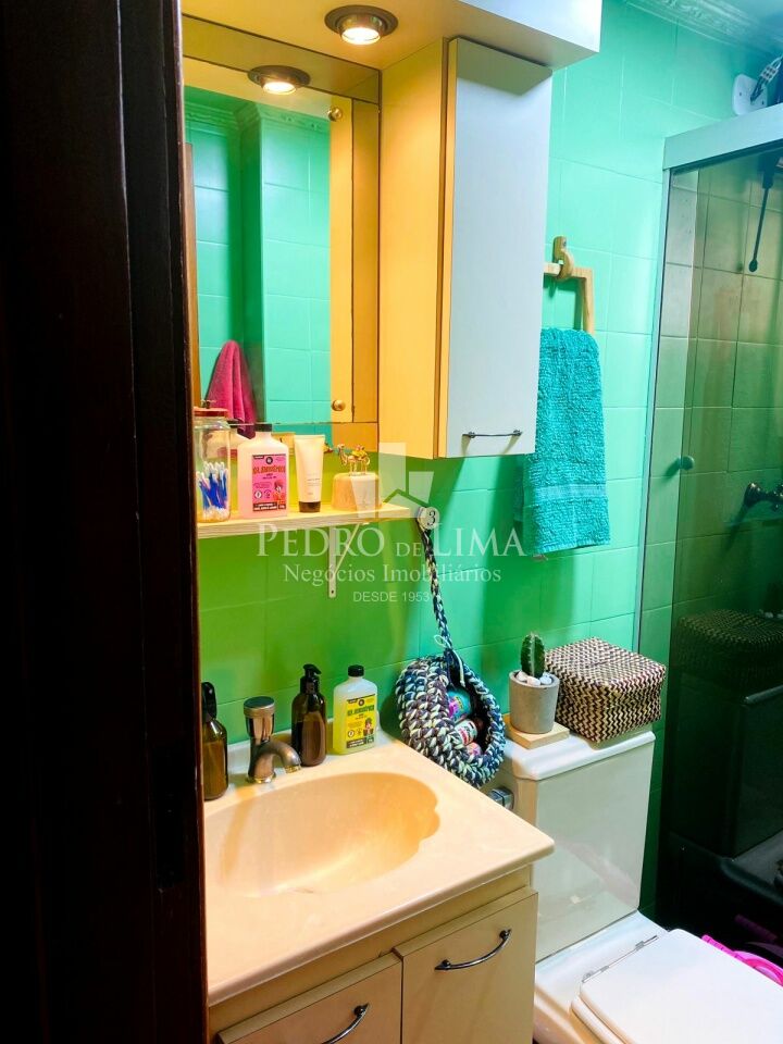 condomínio  residencial pinheiros apartamento 56m 