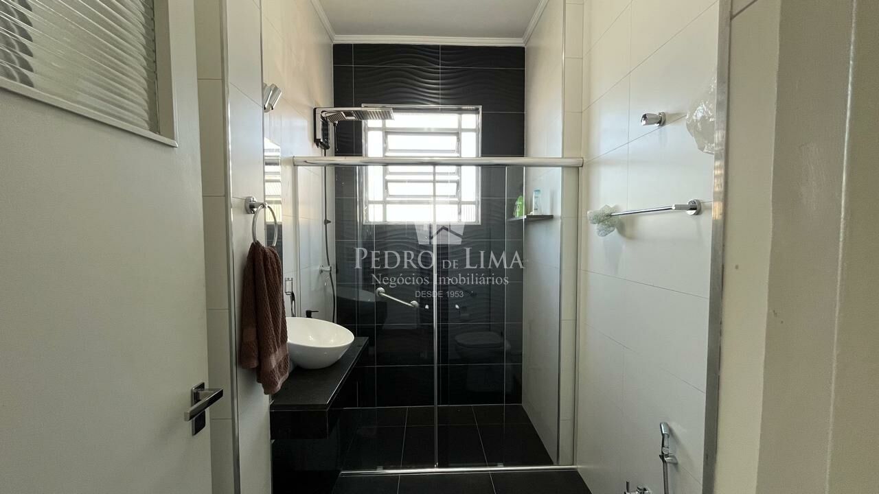Apartamento em Santos, 3 dormitório 1 vaga, Frente para o mar. Condomínio Timão.