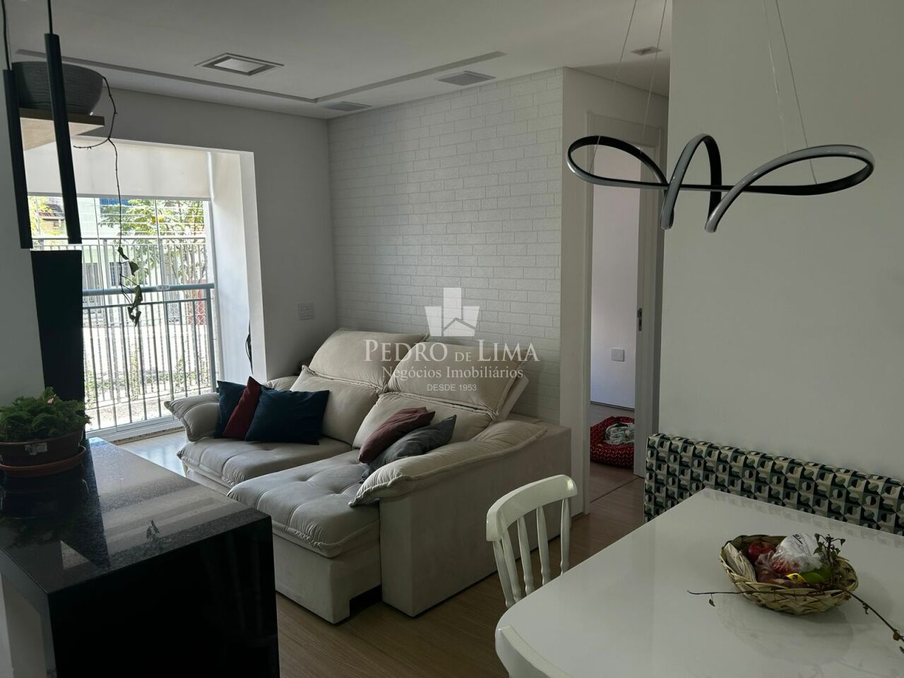 imagem do imovel Apartamento 2 Quartos (1 suíte), 2 banheiros, 1 vaga, na Vila Carrão. Condomínio  Teg Vila Carrão. ref: TP29221