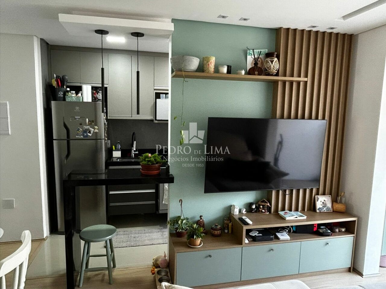 Apartamento 2 Quartos (1 suíte), 2 banheiros, 1 vaga, na Vila Carrão. Condomínio  Teg Vila Carrão.