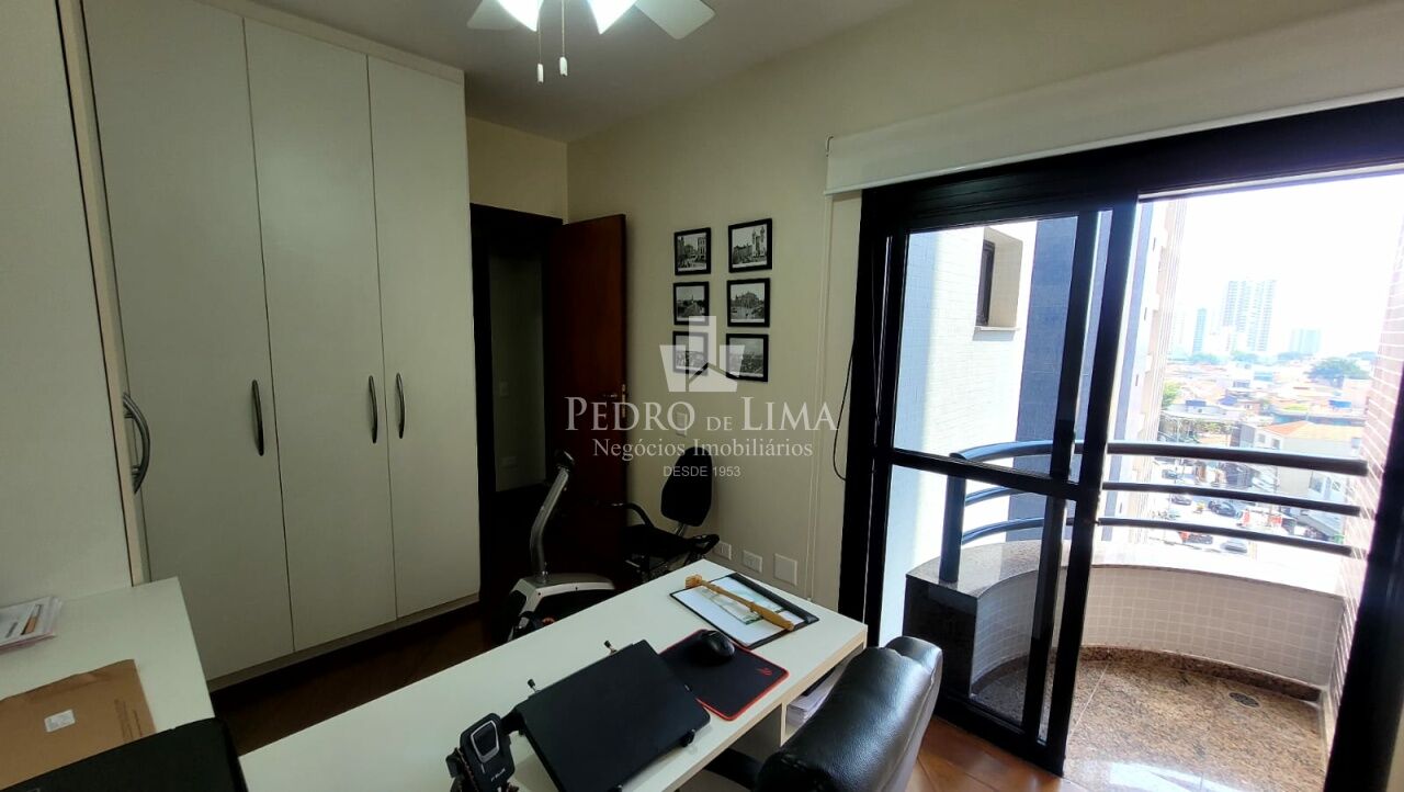 Anália Franco 3 Dormitórios, 2 vagas, com sacadas. Condomínio Firenze & Venezia