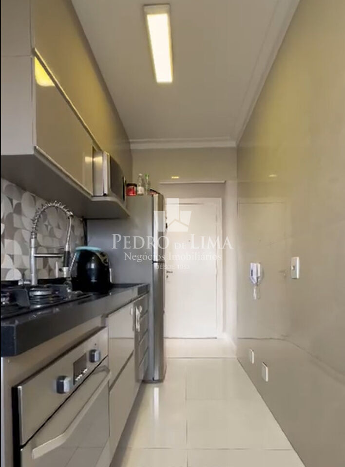 Apartamento 49m². Condomínio Quatro Estações na Vila Matilde.