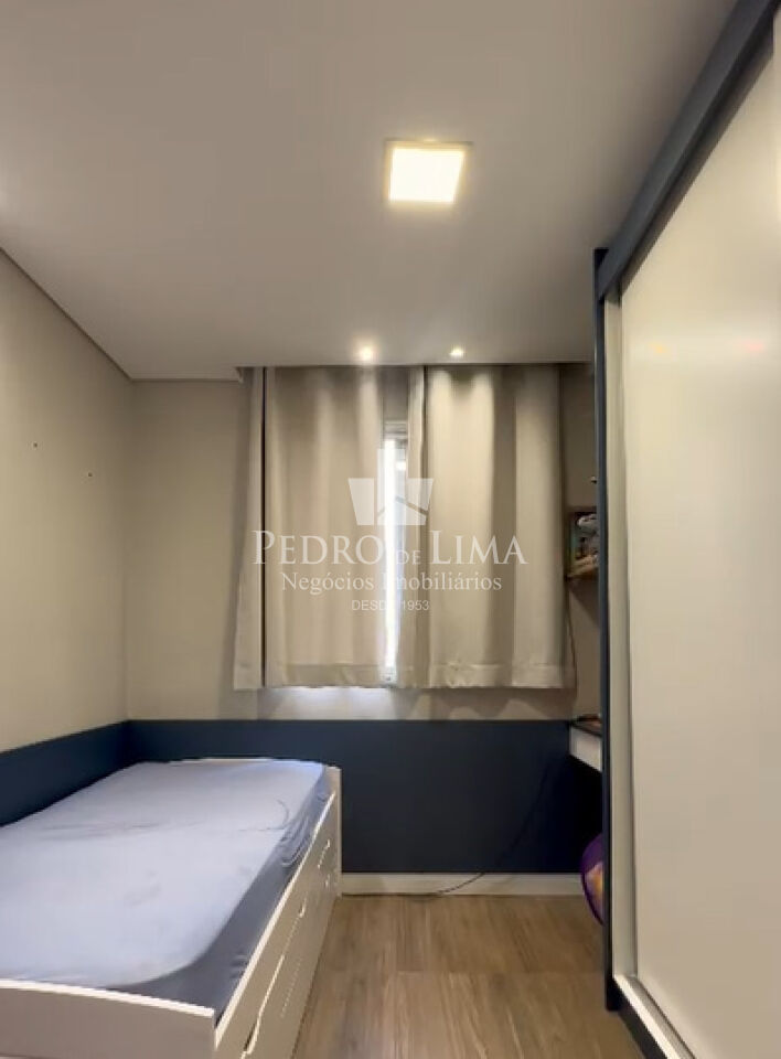 Apartamento 49m². Condomínio Quatro Estações na Vila Matilde.