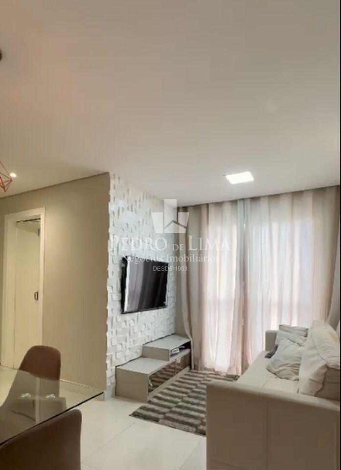 Apartamento 49m². Condomínio Quatro Estações na Vila Matilde.