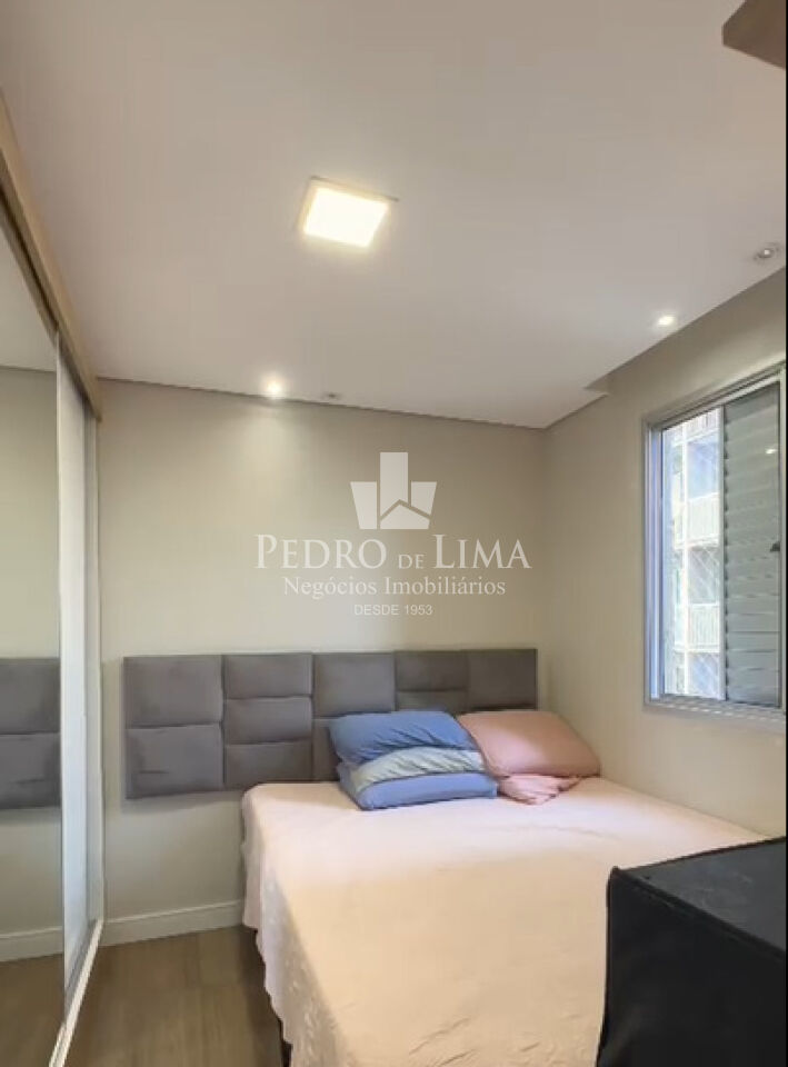 Apartamento 49m². Condomínio Quatro Estações na Vila Matilde.
