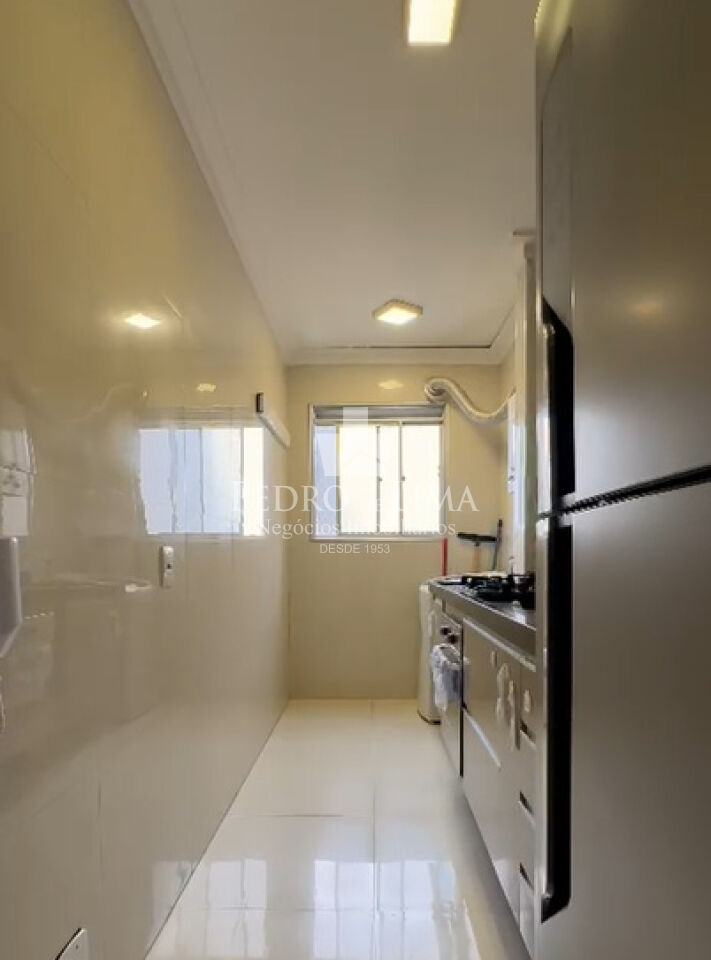 Apartamento 49m². Condomínio Quatro Estações na Vila Matilde.