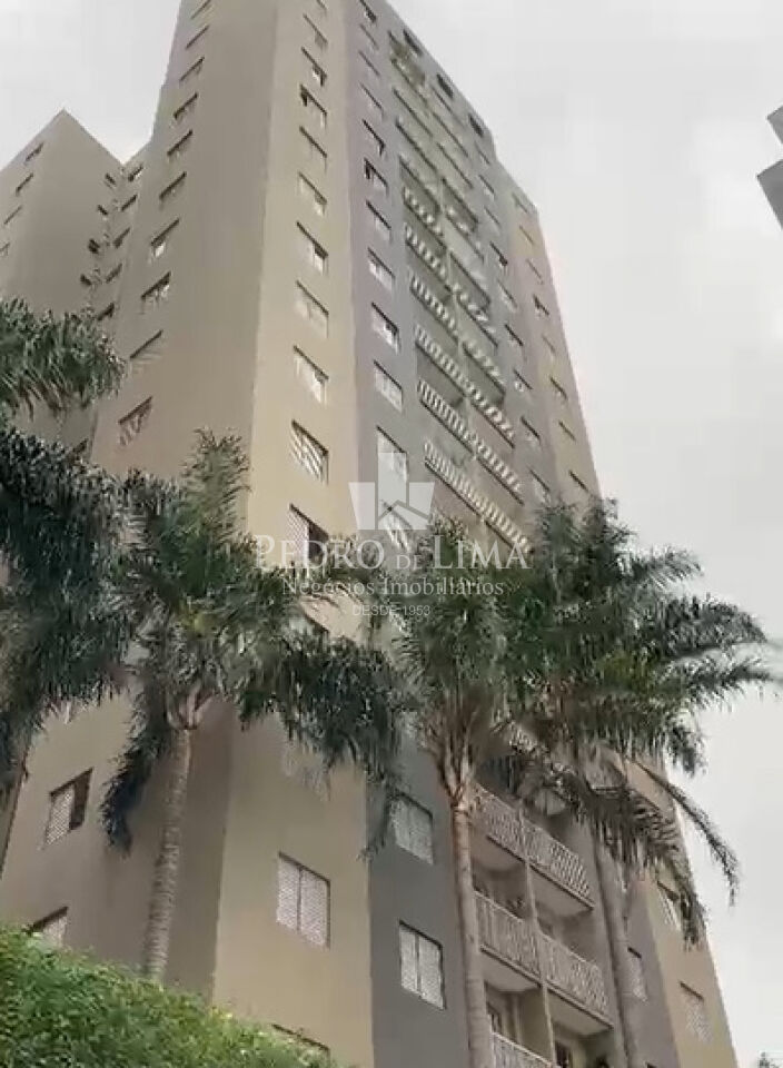 Apartamento 49m². Condomínio Quatro Estações na Vila Matilde.