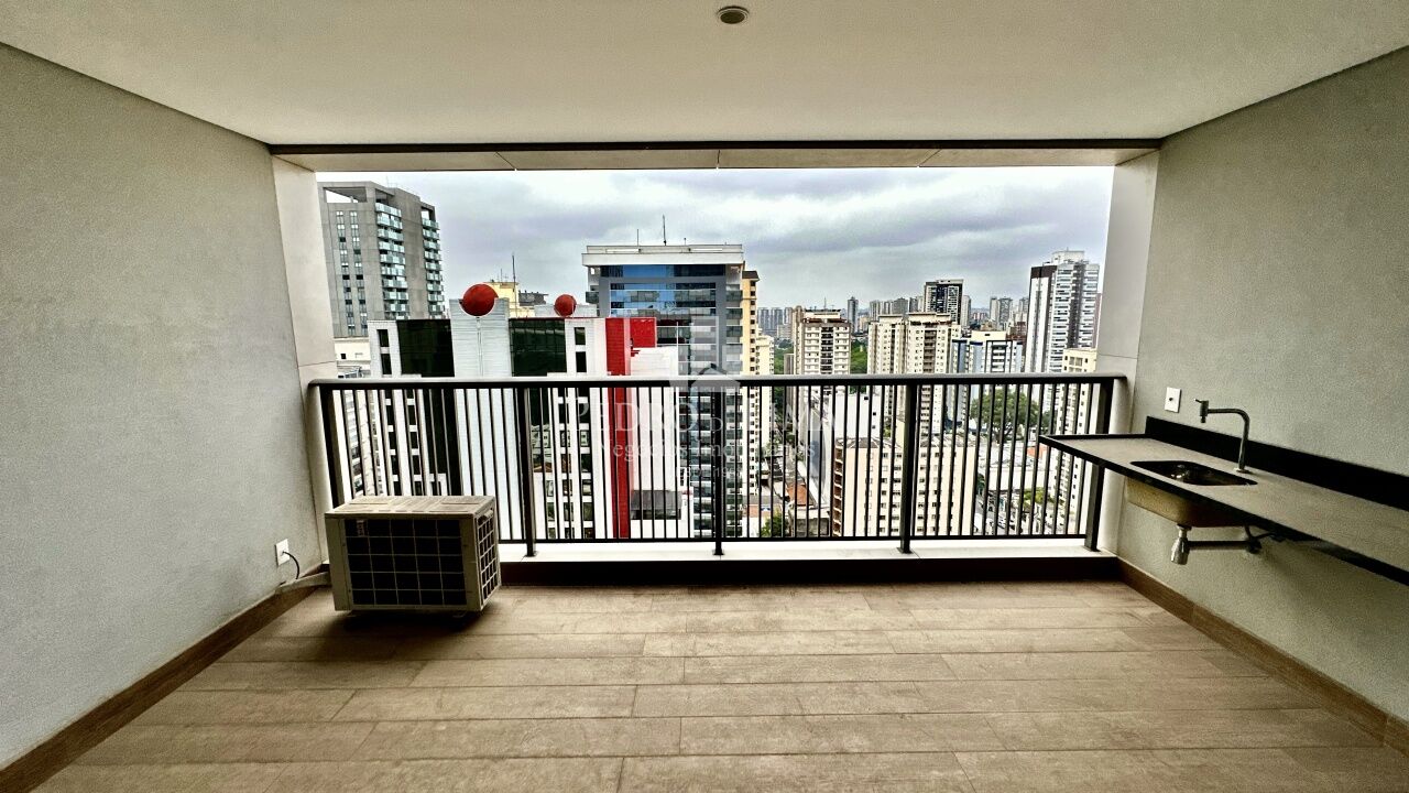 Apartamento localizado no Tatuapé. Condomínio Almagah 227 