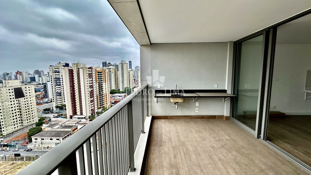Apartamento localizado no Tatuapé. Condomínio Almagah 227 