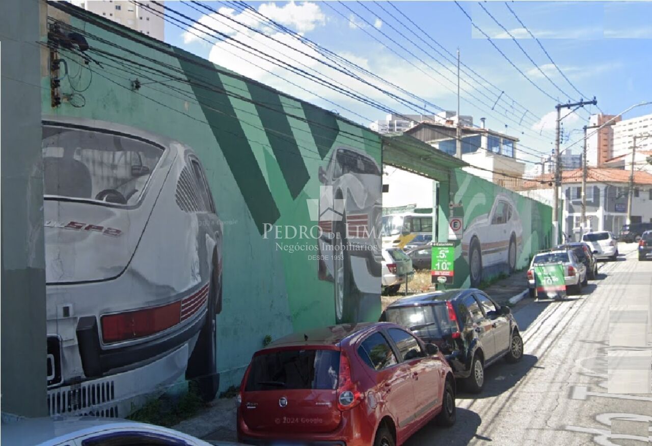 imagem do imovel Terreno de 1459m² com 400m² de cobertura no Tatuapé ref: TP29248