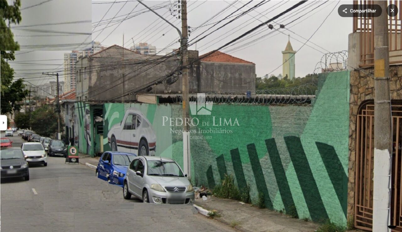 imagem do imovel Terreno de 1459m² com 400m² de cobertura no Tatuapé ref: TP29248