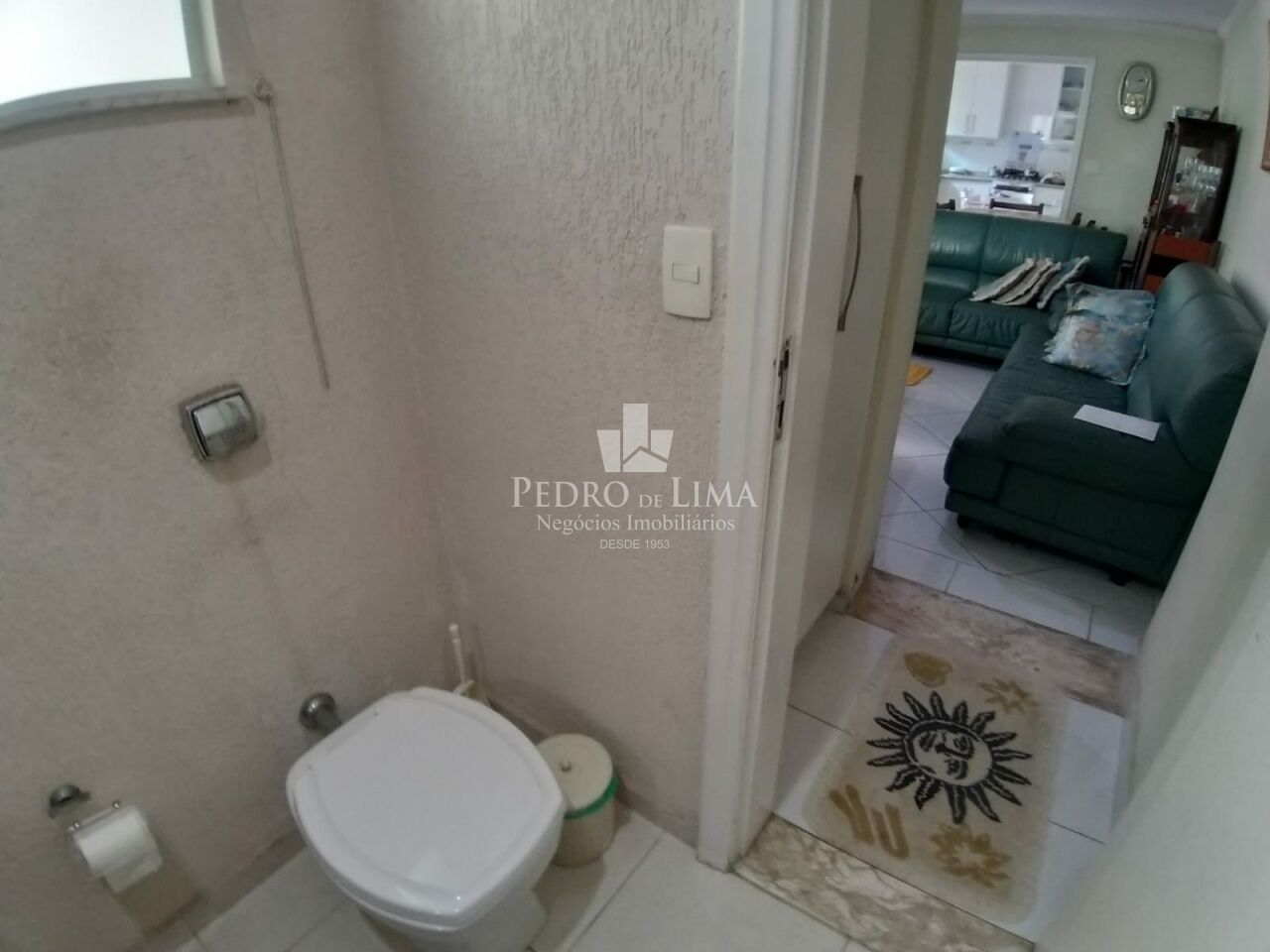 Casa térrea, com espaço gourmet no pavimento superior no Tatuapé