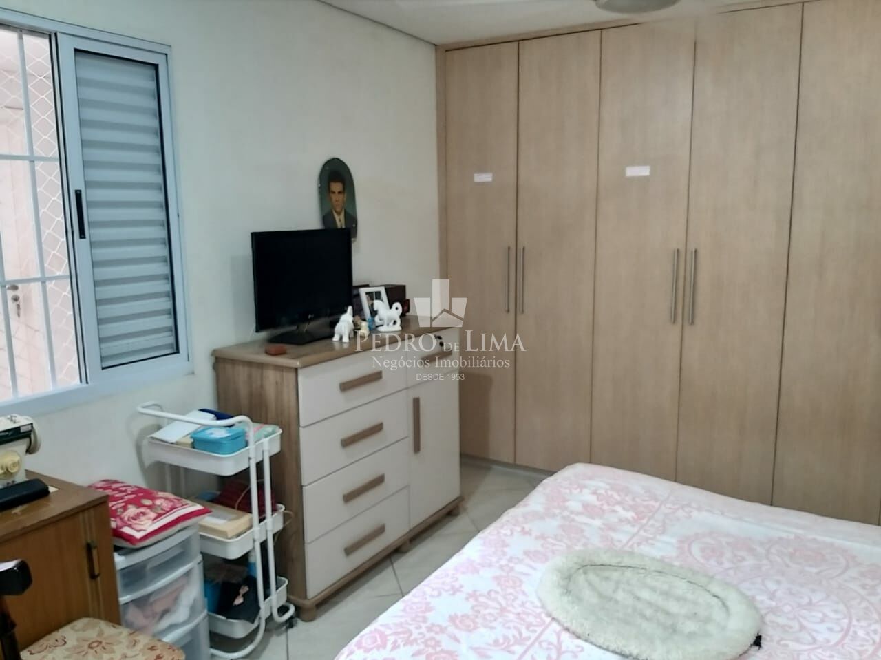 Casa térrea, com espaço gourmet no pavimento superior no Tatuapé