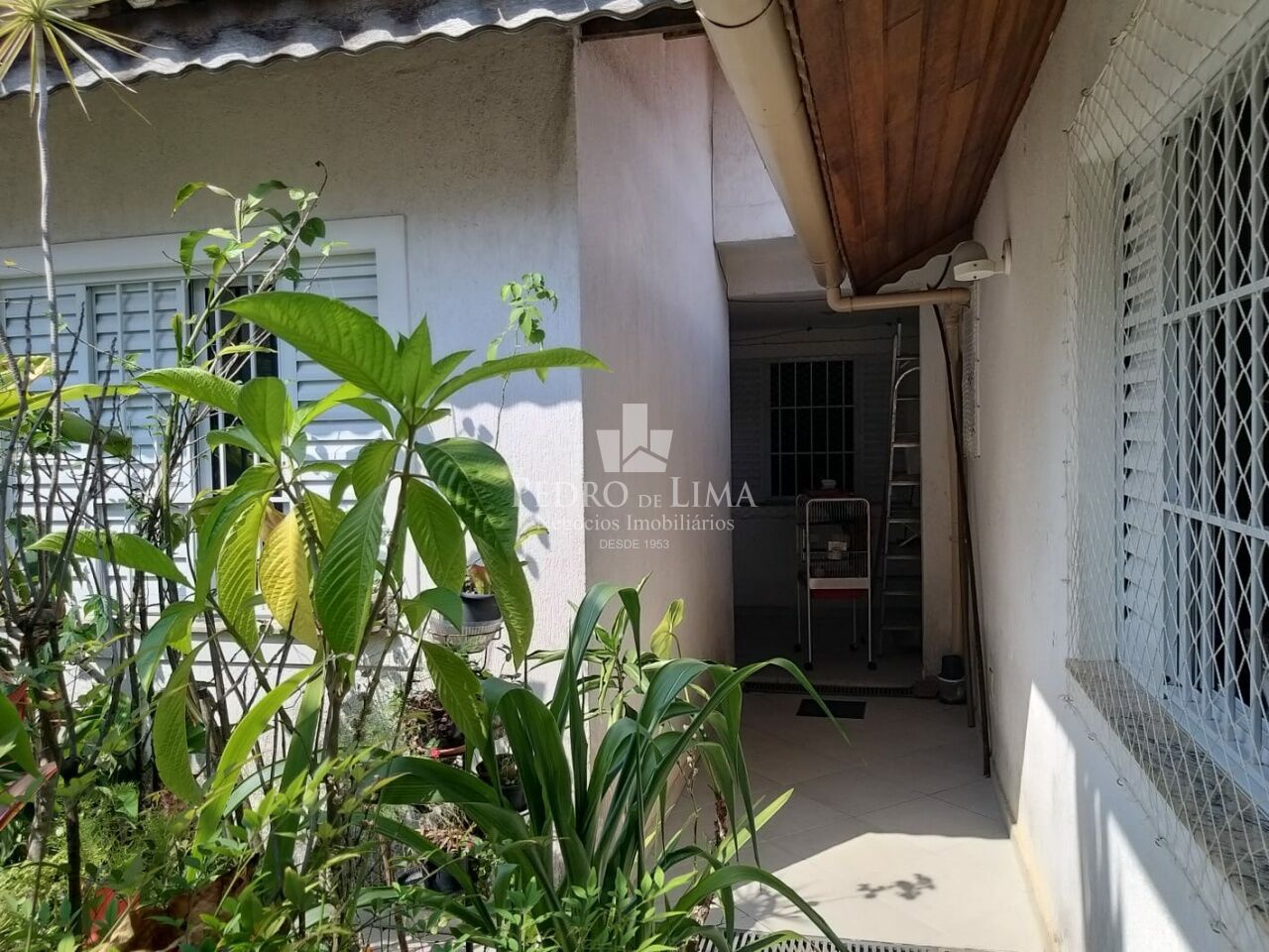 Casa térrea, com espaço gourmet no pavimento superior no Tatuapé