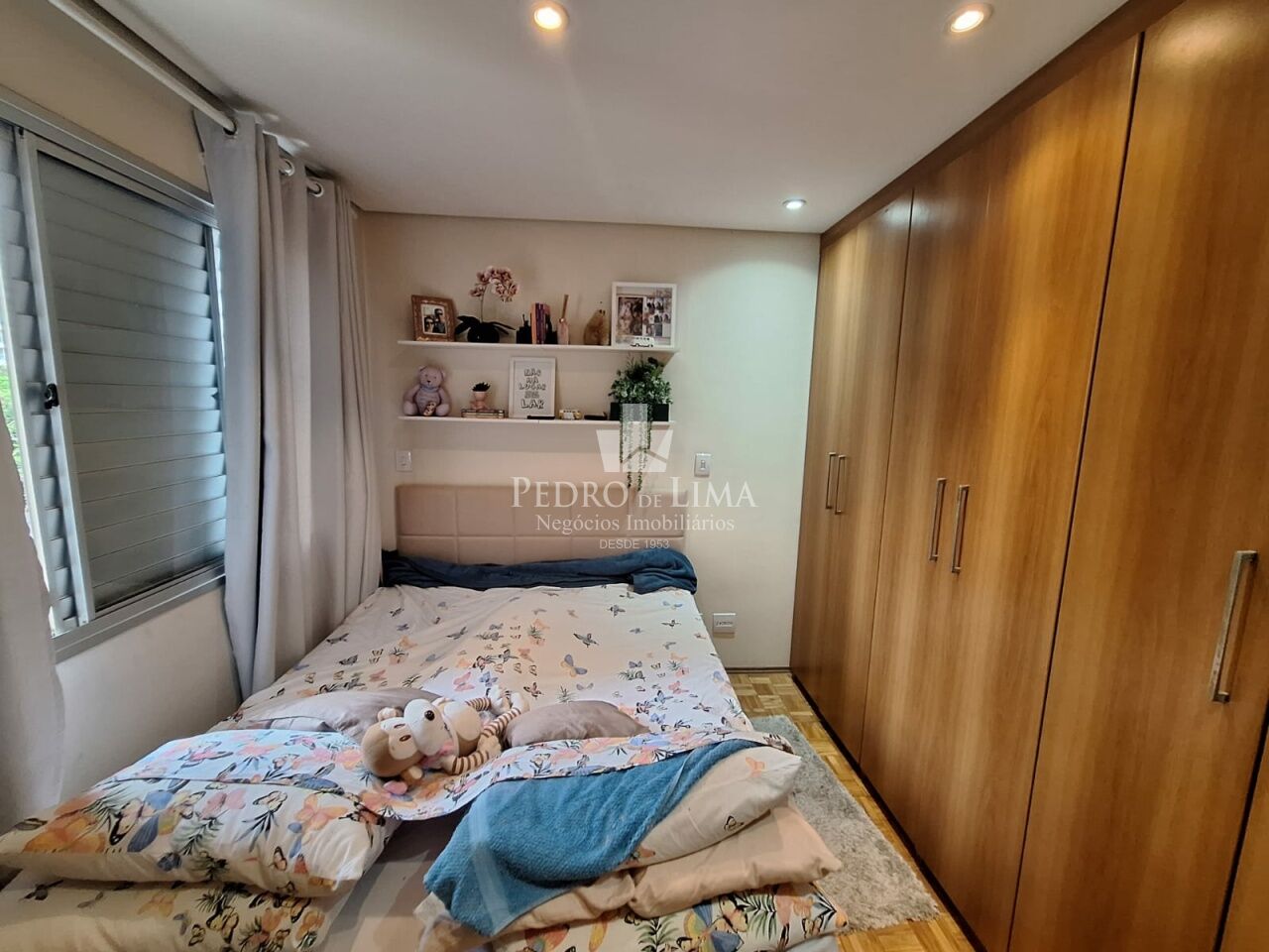 Apartamento de 2 quartos, 1 vaga, Condomínio Villagio de Roma - Mooca