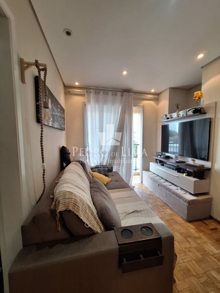 Apartamento de 2 quartos, 1 vaga, Condomínio Villagio de Roma - Mooca