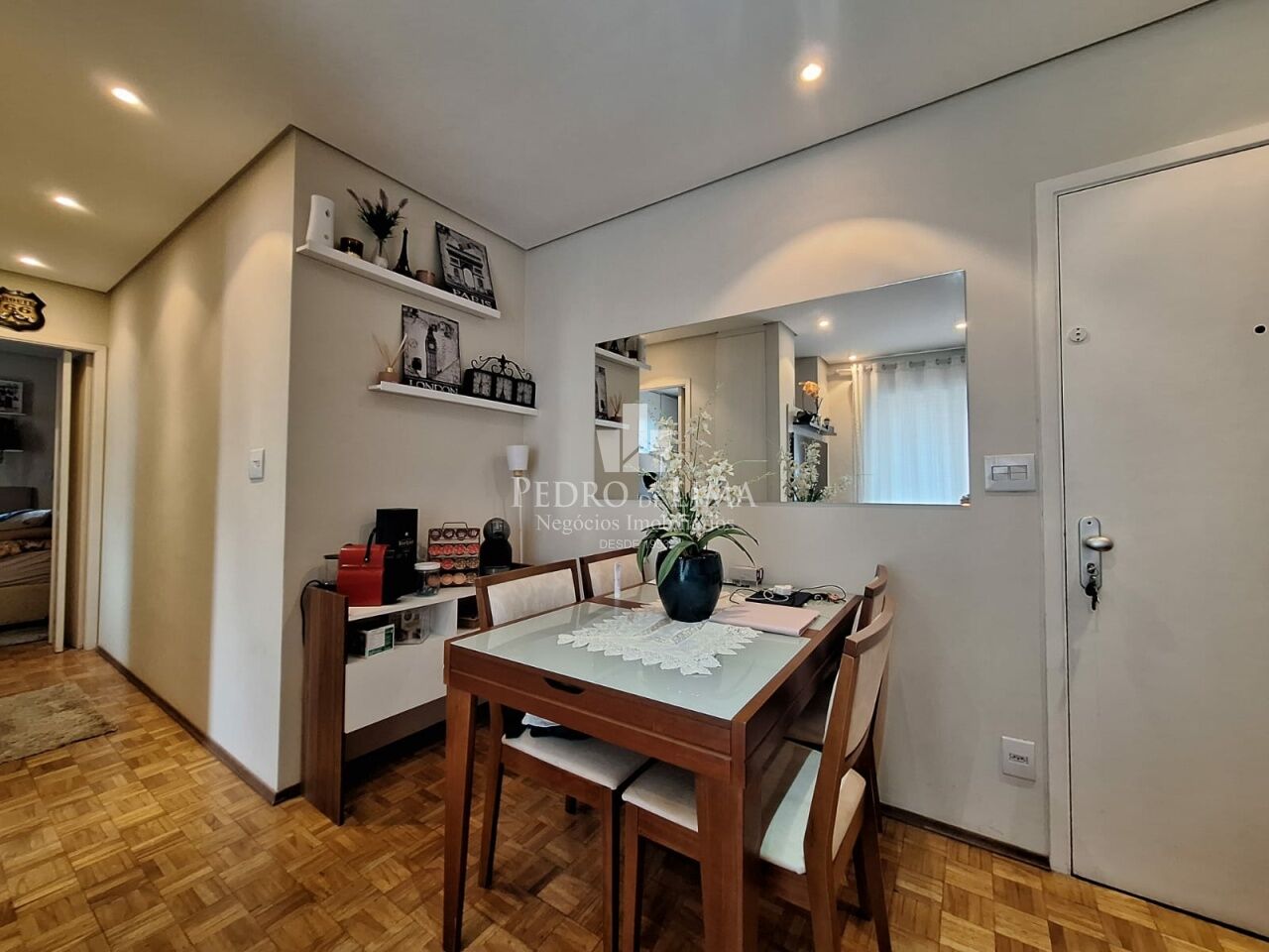 Apartamento de 2 quartos, 1 vaga, Condomínio Villagio de Roma - Mooca