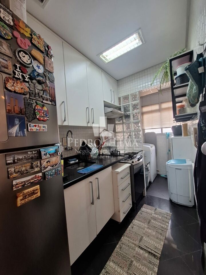 Apartamento de 2 quartos, 1 vaga, Condomínio Villagio de Roma - Mooca