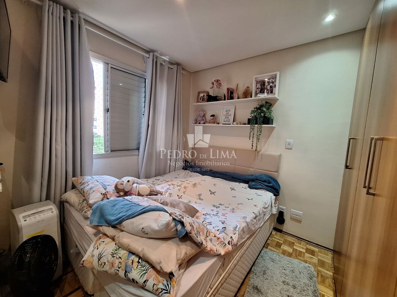Apartamento de 2 quartos, 1 vaga, Condomínio Villagio de Roma - Mooca