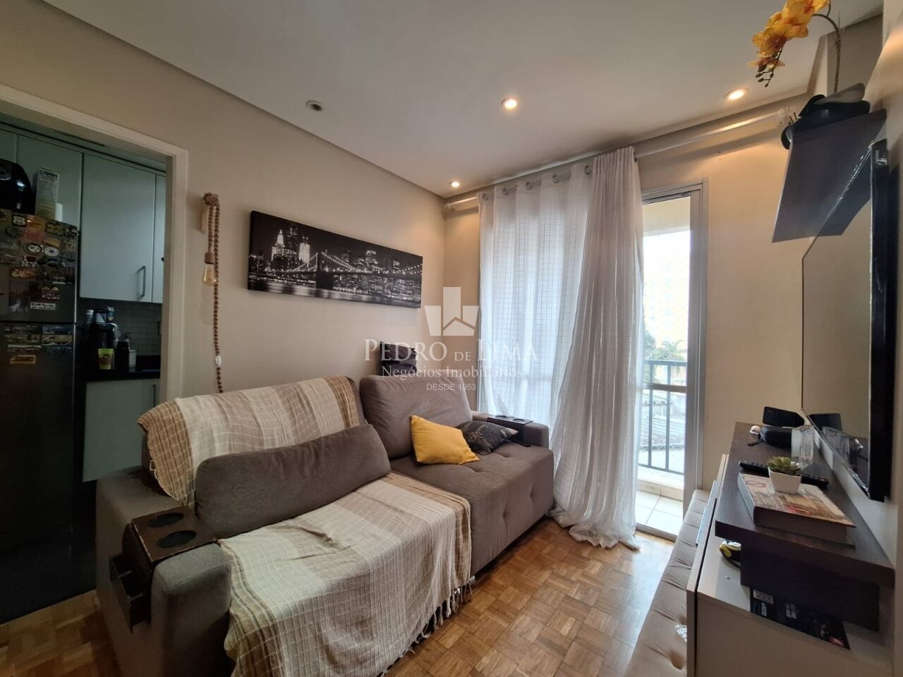 imagem do imovel Apartamento de 2 quartos, 1 vaga, Condomínio Villagio de Roma - Mooca ref: TP29283