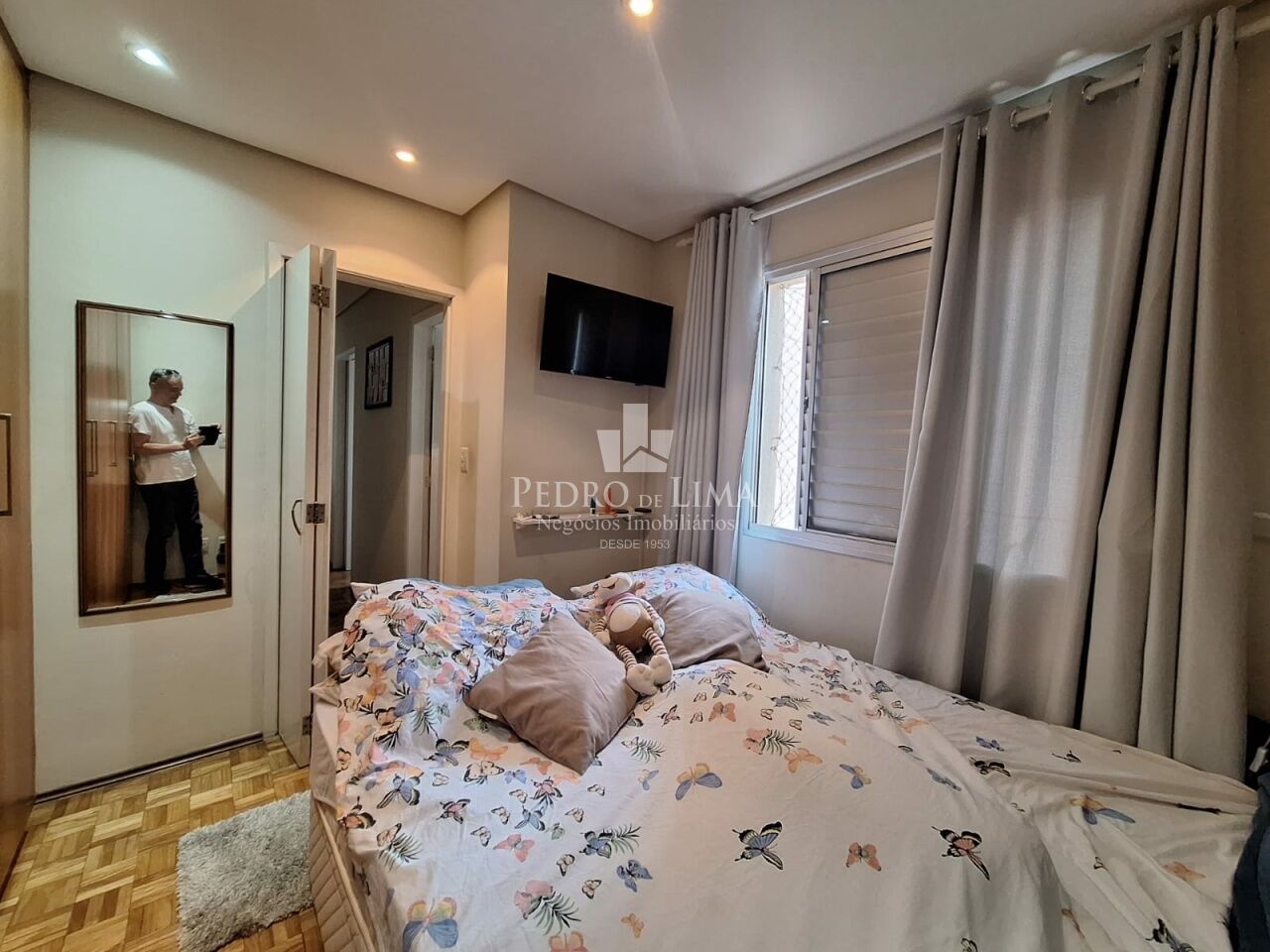 Apartamento de 2 quartos, 1 vaga, Condomínio Villagio de Roma - Mooca