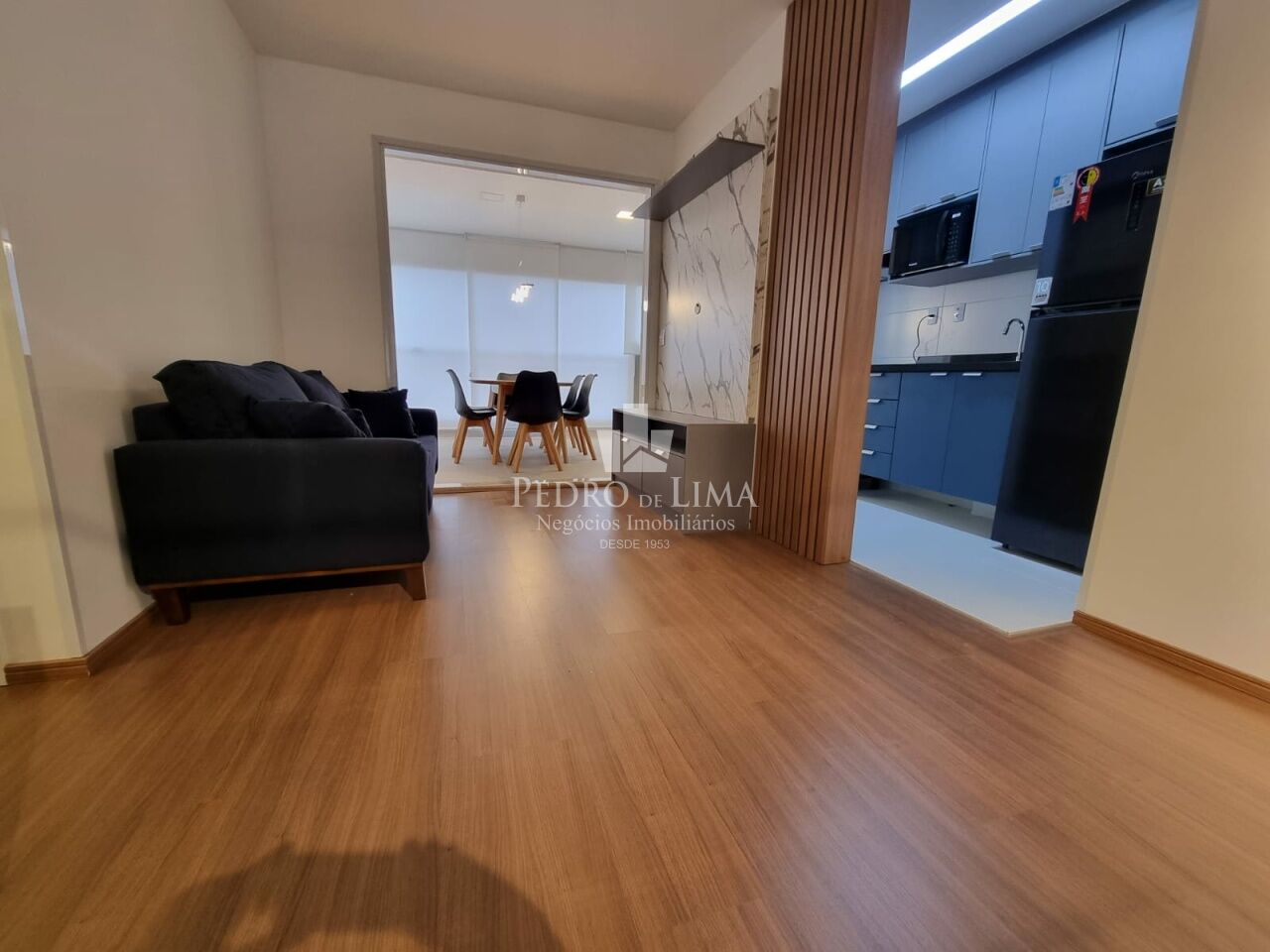 imagem do imovel Apartamento Mobiliado de 65m² com 2 Dormitórios e Duas Vagas de Garagem. Condomínio Universo Tatuapé ref: TP29284