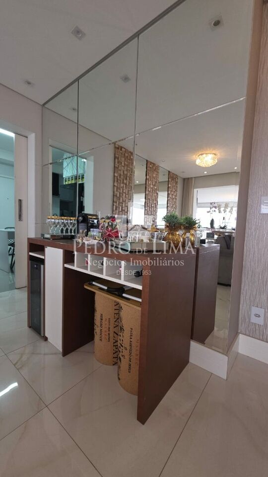 Apartamento 3 quartos sendo 1 suíte e 2 vagas no Tatuapé. Condomínio Gran Quadra San Felipe Giardino