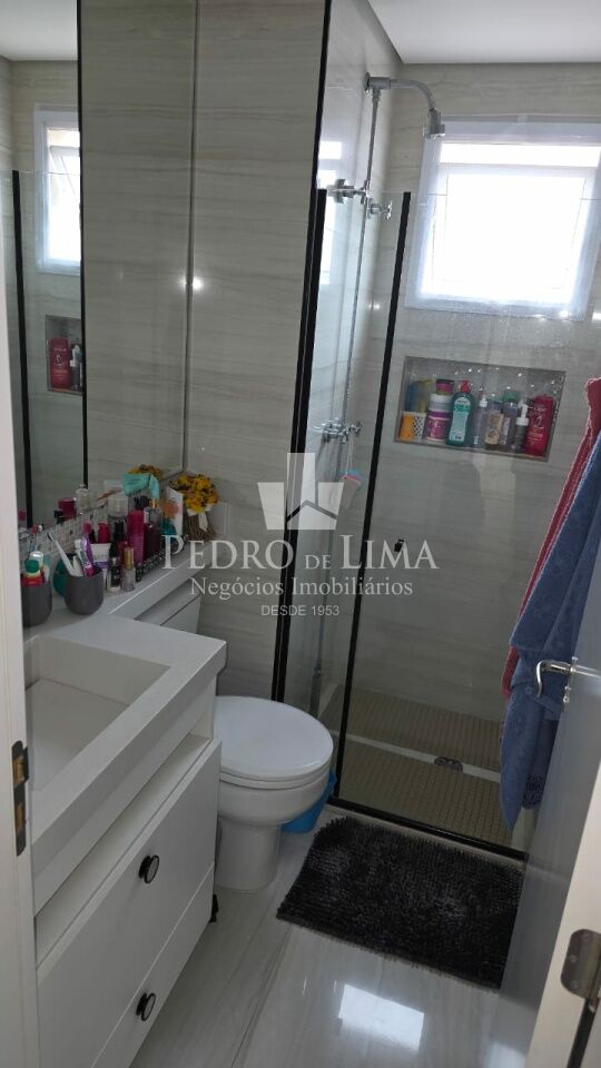 Apartamento 3 quartos sendo 1 suíte e 2 vagas no Tatuapé. Condomínio Gran Quadra San Felipe Giardino