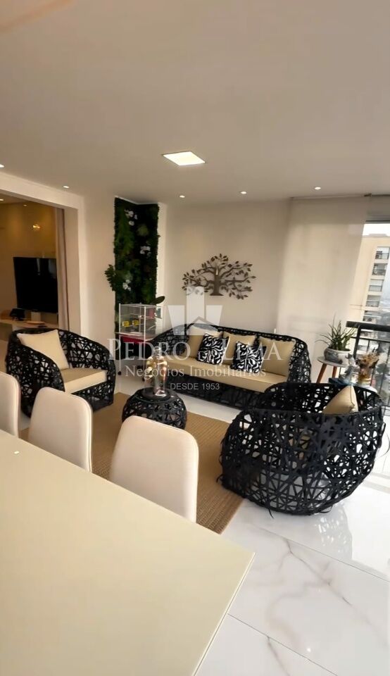 Apartamento 3 quartos sendo 1 suíte e 2 vagas no Tatuapé. Condomínio Gran Quadra San Felipe Giardino