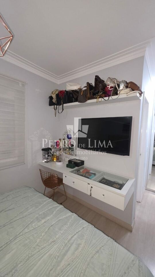 Apartamento 3 quartos sendo 1 suíte e 2 vagas no Tatuapé. Condomínio Gran Quadra San Felipe Giardino