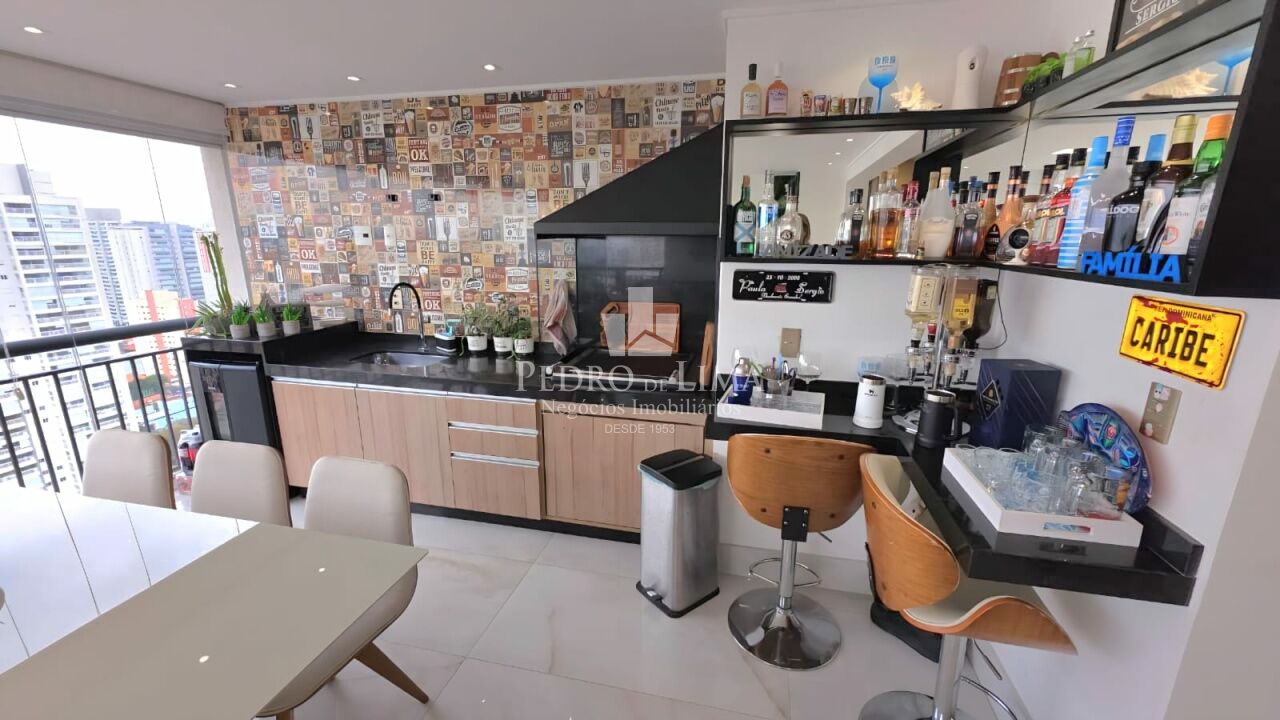 imagem do imovel Apartamento 3 quartos sendo 1 suíte e 2 vagas no Tatuapé. Condomínio Gran Quadra San Felipe Giardino ref: TP29299
