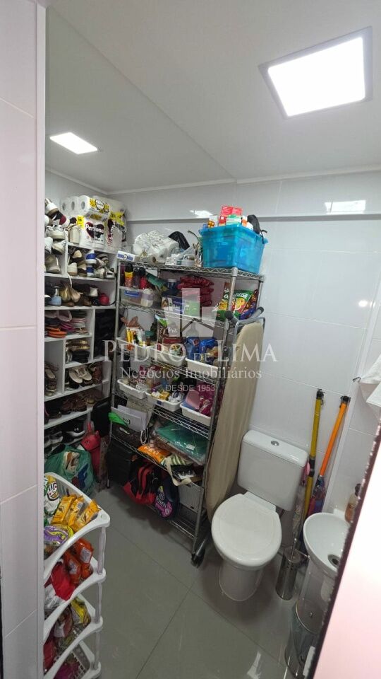 Apartamento 3 quartos sendo 1 suíte e 2 vagas no Tatuapé. Condomínio Gran Quadra San Felipe Giardino