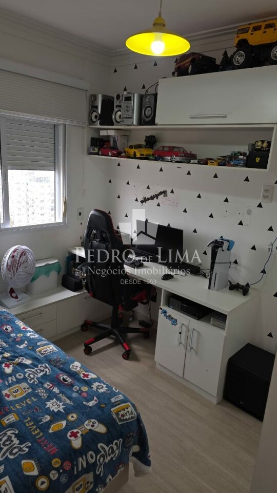 Apartamento 3 quartos sendo 1 suíte e 2 vagas no Tatuapé. Condomínio Gran Quadra San Felipe Giardino