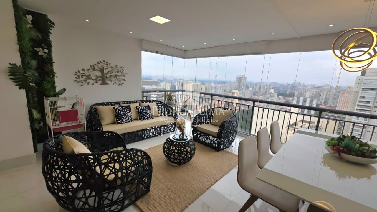 imagem do imovel Apartamento 3 quartos sendo 1 suíte e 2 vagas no Tatuapé. Condomínio Gran Quadra San Felipe Giardino ref: TP29299