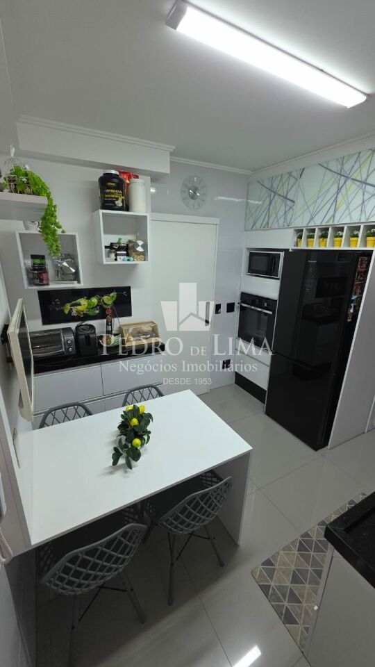 Apartamento 3 quartos sendo 1 suíte e 2 vagas no Tatuapé. Condomínio Gran Quadra San Felipe Giardino