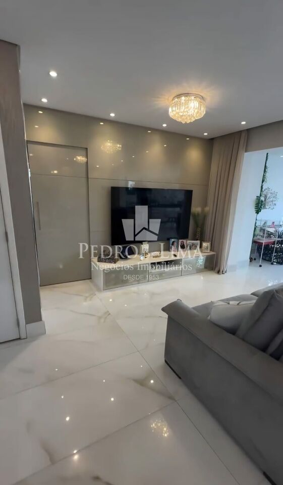 Apartamento 3 quartos sendo 1 suíte e 2 vagas no Tatuapé. Condomínio Gran Quadra San Felipe Giardino