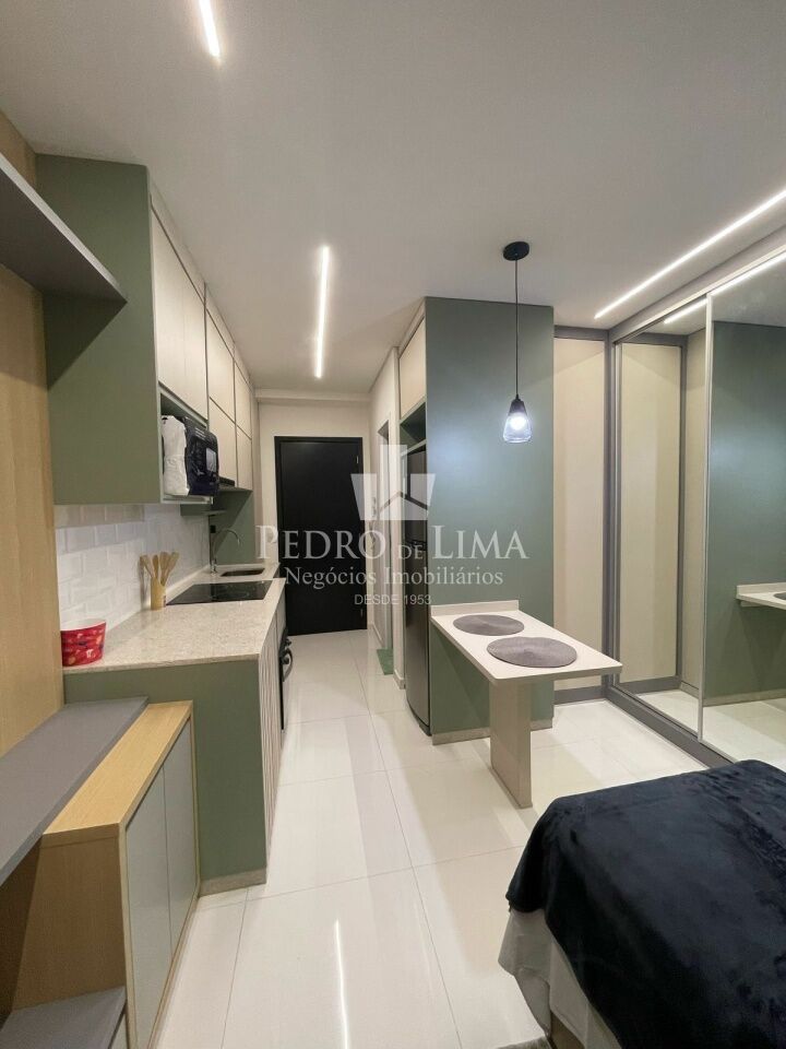 Condomínio Movi Life Studio. Apartamento 30m² no Tatuapé.